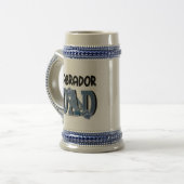 Labrador DAD Bierpul (Voorkant links)