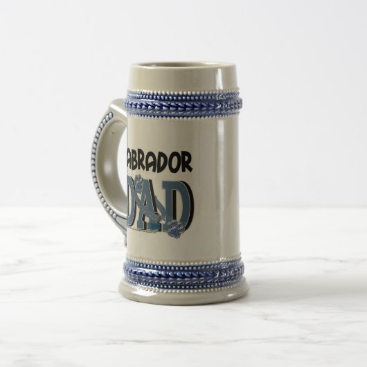Labrador DAD Bierpul (Voorkant links)