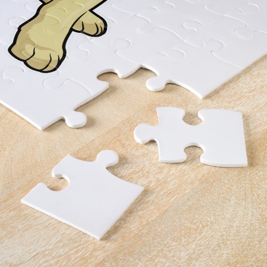 Labrador Daisy Legpuzzel (Zijkant)