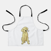 Labrador Daisy Schort (Voorkant)