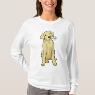 Labrador Daisy T-shirt