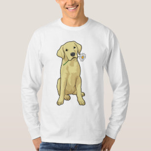 Labrador Daisy T-shirt