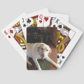 Labrador Deck of Cards Speelkaarten (Achterkant)