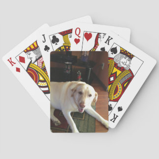 Labrador Deck of Cards Speelkaarten