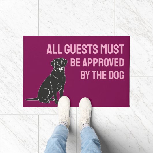LABRADOR deurmat (Binnen)