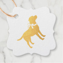 Labrador Dog Baby shower Blue Boy Lab