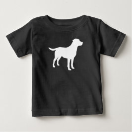 Labrador Dog Baby shower Lab Gray Gender Neutral