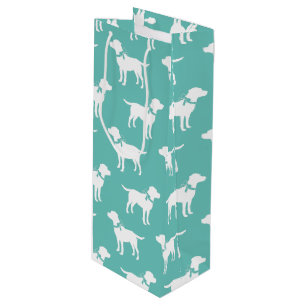 Labrador Dog Black Lab Puppy Wijn Cadeautas