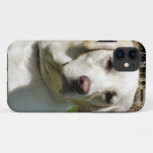 LABRADOR DOG Case-Mate iPhone CASE (Achterkant (horizontaal))
