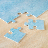 Labrador Dog kerstbezorging vrachtwagen sneeuw Legpuzzel (Zijkant)