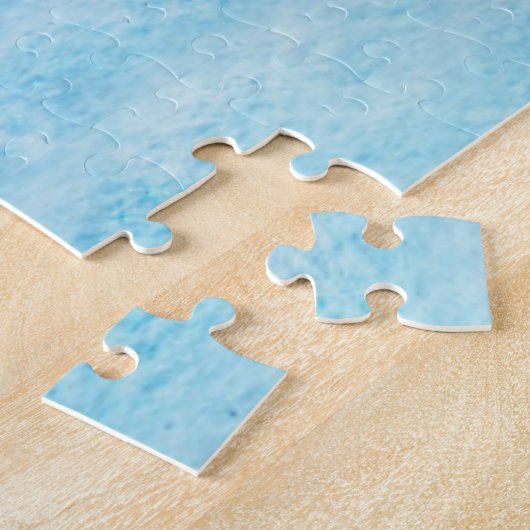 Labrador Dog kerstbezorging vrachtwagen sneeuw Legpuzzel (Zijkant)