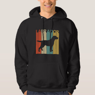  Labrador Dog Owner Gift Idea Hoodie
