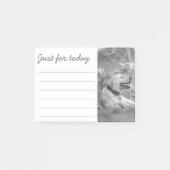 LABRADOR DOG RELAXING POST-IT NOTES (Voorkant)