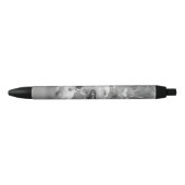 LABRADOR DOG RELAXING ZWARTE INKT PEN (Voorkant)