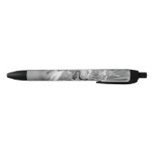 LABRADOR DOG RELAXING ZWARTE INKT PEN (Bodem)