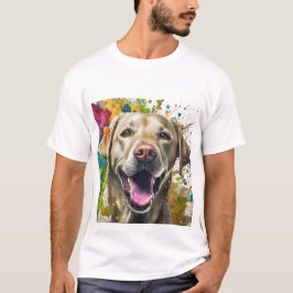 Labrador Dog T-shirt