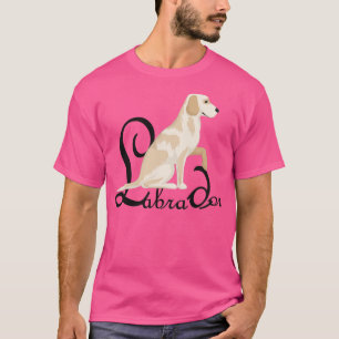 Labrador Dog T-shirt