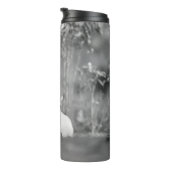 LABRADOR DOGS RELAXING THERMOSBEKER (Geroteerd rechts)