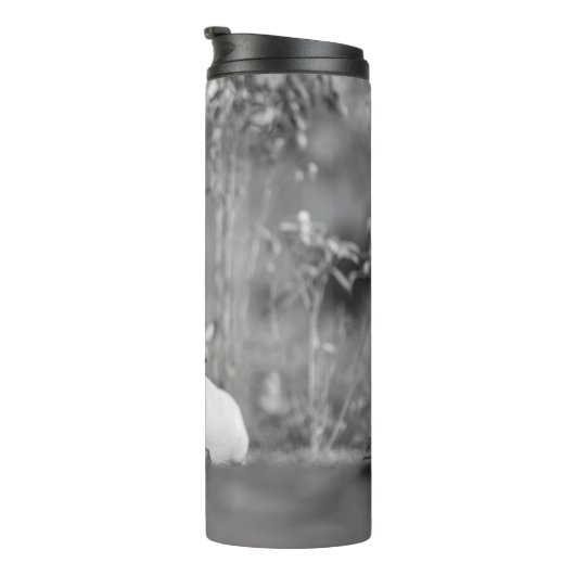 LABRADOR DOGS RELAXING THERMOSBEKER (Geroteerd rechts)