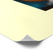 labrador duitse herderhond poster (Hoek)