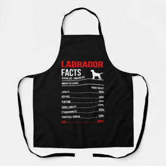 Labrador Feiten Hondenras Liefhebber Eigenaar Sarc Schort