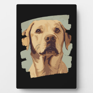 Labrador Fotoplaat