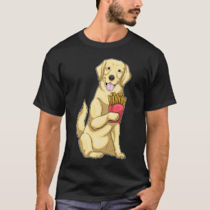 Labrador friet t-shirt