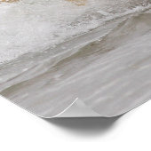 Labrador - Geel - Go Fetch! Poster (Hoek)