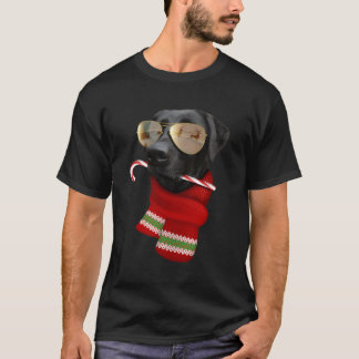 Labrador Gift Hondenliefhebbers Lab Zonnebril voor T-shirt