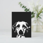 Labrador Gifts - Briefkaart (Staand voorkant)