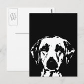 Labrador Gifts - Briefkaart (Voorkant / Achterkant)