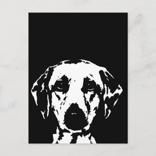 Labrador Gifts - Briefkaart (Voorkant)