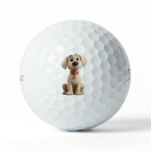 Labrador Golfballen