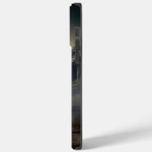 labrador halloween eng Case-Mate iPhone case (Achterkant / Links)