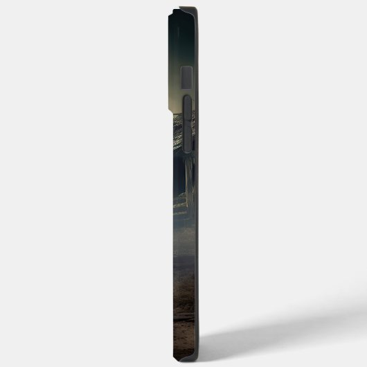 labrador halloween eng Case-Mate iPhone case (Achterkant / Links)