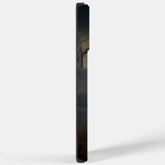 labrador halloween eng Case-Mate iPhone case (Achterkant / Rechts)