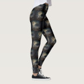 labrador halloween eng leggings (Rechts)