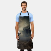 labrador halloween eng schort (Gedragen)