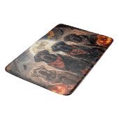 Labrador Halloween Spooky Badmat (Gekanteld)