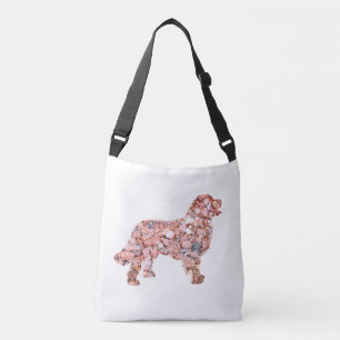 Labrador Hond All-over-Print Cross Body Bag Crossbody Tas