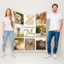 Labrador hond gepersonaliseerd