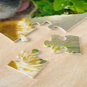 Labrador hond. legpuzzel (Zijkant)