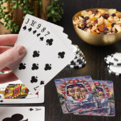 Labrador Hond Valentijnsdag Pokerkaarten (Insitu)