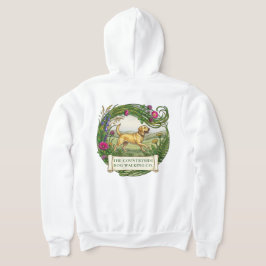 Labrador-hond Wandeltraining Kleding Hoodie