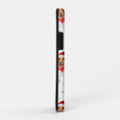 Labrador-hondenras Kerstmis Case-Mate iPhone Case (Achterkant/rechts)