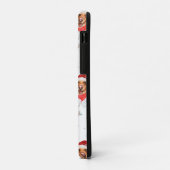 Labrador-hondenras Kerstmis Case-Mate iPhone Case (Achterkant/links)