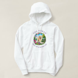 Labrador-hondenuitlaat trainings kleding hoodie