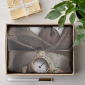 Labrador in Stream Punk kleding tissue papier (Geschenk)