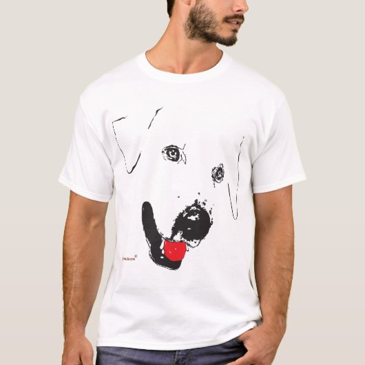 LABRADOR is all good! T-shirt (Voorkant)