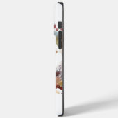 Labrador Kerstkrans Feestelijke Pup Case-Mate iPhone Case (Achterkant / Links)